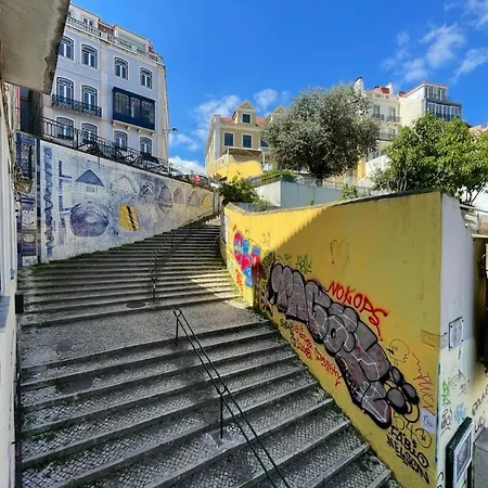 Prince Apartment Lisbon