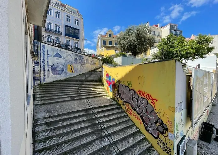 Prince Apartment 리스본