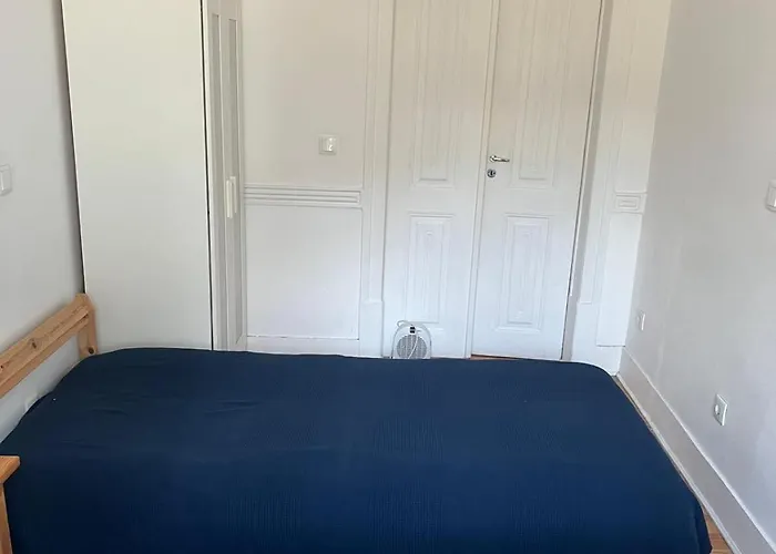 Prince Apartment 아파트 리스본