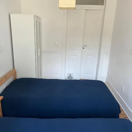 Prince Apartment Апартаменты Лиссабон